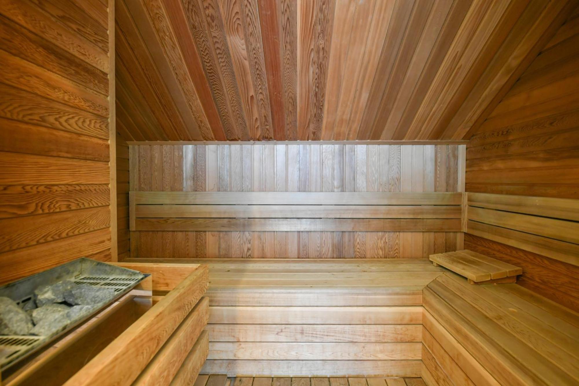Apartmán Presidential Penthouse, 303m2, Jacuzzi On Terrace, Sauna, 6bdrm, 4bthrm, Ac, Lift